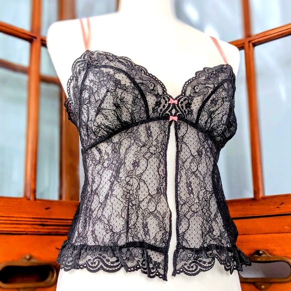 Lace Bralette Victoria Secret Size S - Picture 4 of 12